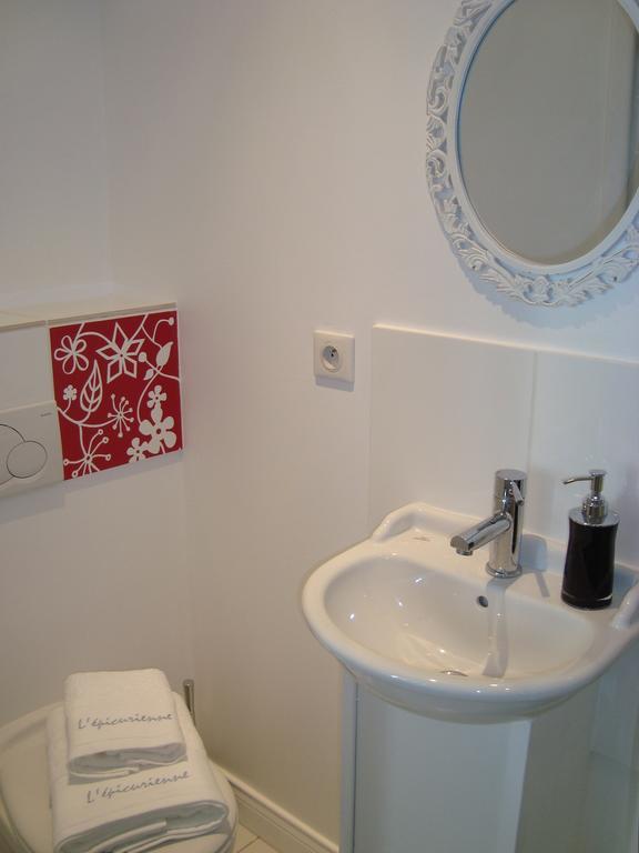 Maison L'Epicurienne Les Sables-d'Olonne Room photo